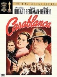 Casablanca (DVD) 2-Disc Set, Special Edition