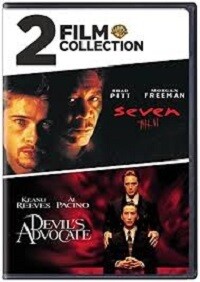 Seven/Devil's Advocate (DVD) 2-Disc Set Double Feature