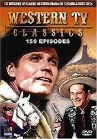 Western TV Classics (DVD) 150 Episodes