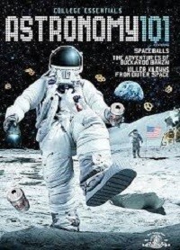 Astronomy 101 (DVD) Triple Feature (Complete Title Listing In Description)