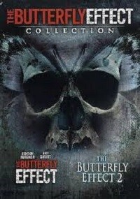 The Butterfly Effect/The Butterfly Effect 2 (DVD) Double Feature