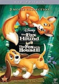 The Fox and the Hound/The Fox and the Hound 2 (DVD) Double Feature