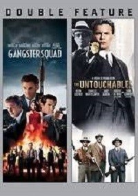 Gangster Squad/The Untouchables (DVD) Double Feature (2-Disc Set)