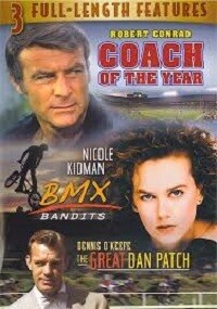 Coach of the Year/BMX Bandits/The Great Dan Patch (DVD) Triple Feature