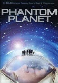 Phantom Planet (DVD) (1961)