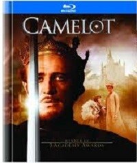 Camelot (Blu-ray) DigiBook