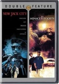 New Jack City/Menace II Society (DVD) Double Feature