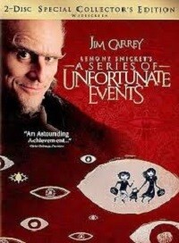 Lemony Snickets A Series of Unfortunate Events (DVD) 2-Disc Special Edition