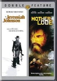 Jeremiah Johnson/Mother Lode (DVD) Double Feature
