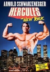 Hercules in New York (DVD)