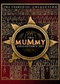 The Mummy Collectors Set (DVD, 3-Disc Set)