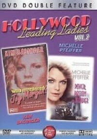 Hollywood Leading Ladies Vol. 2: Who Murdered Joy Morgan AKA Killjoy & Power, Passion & Murder (DVD)