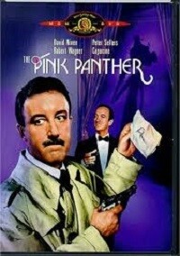 The Pink Panther (DVD) (1964)