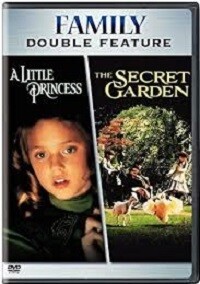 A Little Princess/The Secret Garden (DVD) Double Feature