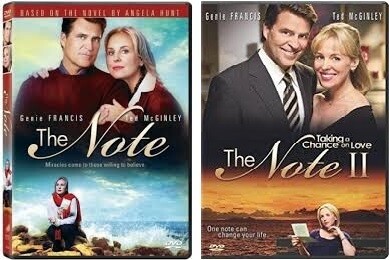 The Note I & II (DVD) Double Feature