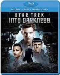 Star Trek Into Darkness (Blu-ray/DVD) 2-Disc Set