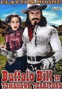 Buffalo Bill in Tomahawk Territory (DVD)