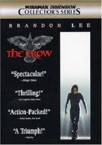 The Crow (DVD) Collector&#39;s Series