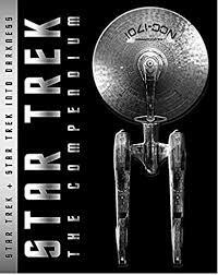 Star Trek: The Compendium - Star Trek/Star Trek: Into Darkness (Blu-ray) Double Feature