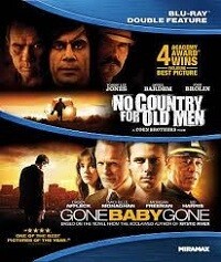 No Country For Old Men/Gone Baby Gone (Blu-ray) Double Feature