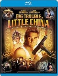 Big Trouble in Little China (Blu-ray)