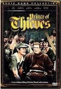 Prince of Thieves (DVD) (1948) Prince of Thieves (DVD) (1948)