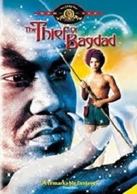 The Thief of Baghdad (DVD)