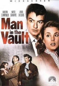 Man in the Vault (DVD)