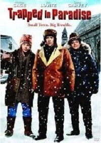 Trapped in Paradise (DVD)