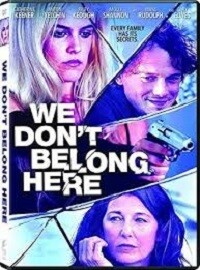 We Don&#39;t Belong Here (DVD)