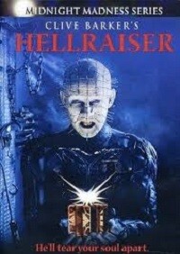 Clive Barker's Hellraiser (DVD) Midnight Madness Series
