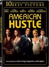 American Hustle (DVD)