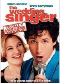 The Wedding Singer (DVD) Totally Awesome Edition