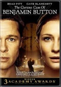 The Curious Case of Benjamin Button (DVD)