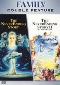 The NeverEnding Story/The NeverEnding Story II: The Next Chapter (DVD) Double Feature