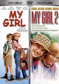My Girl/My Girl 2 (DVD) Double Feature