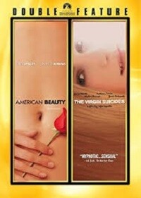 American Beauty/The Virgin Suicides (DVD) Double Feature (2-Disc Set)