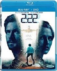 2:22 (Blu-ray/DVD) 2-Disc Set 2:22 (Blu-ray/DVD) 2-Disc Set