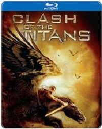 Clash of the Titans (2010) (Blu-ray) STEELBOOK
