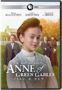 L.M. Montgomery's Anne of Green Gables: Fire & Dew (DVD)