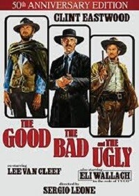 The Good, The Bad and The Ugly (DVD) 50th Anniversary Edition