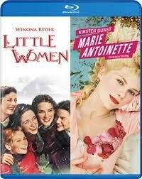 Little Women/Marie Antoinette (Blu-ray) Double Feature