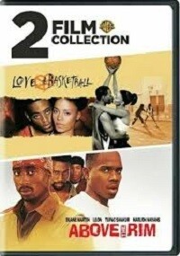 Love & Basketball/Above the Rim (DVD) Double Feature