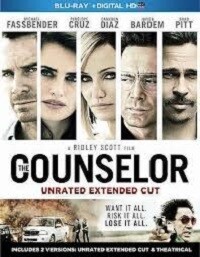 The Counselor (Blu-ray) Unrated Extended Cut