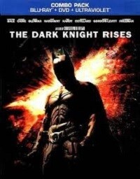 The Dark Knight Rises (Blu-ray/DVD) (3-Disc Set)