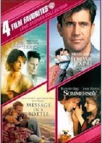 4 Film Favorites: The Lake House/Forever Young/Sommersby/Message in a Bottle (DVD)