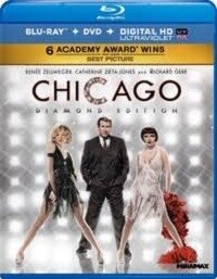 Chicago (Blu-ray/DVD 2-Disc Set, Diamond Edition)