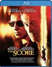 The Score (Blu-ray)