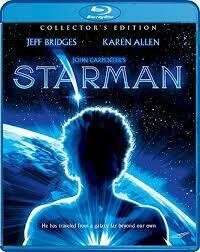 John Carpenter's: Starman (Blu-ray) Collector's Edition