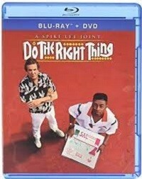 Do The Right Thing (Blu-ray/DVD) (2-Disc Set)